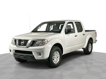 Used 2016 Nissan Frontier SV