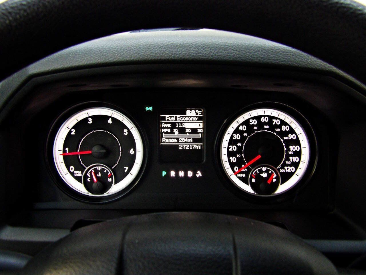 Used 2015 RAM 1500 Tradesman w/ Power & Remote Entry Group RWD image 11