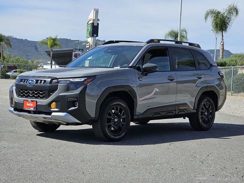 New 2026 Subaru Forester Wilderness image 5