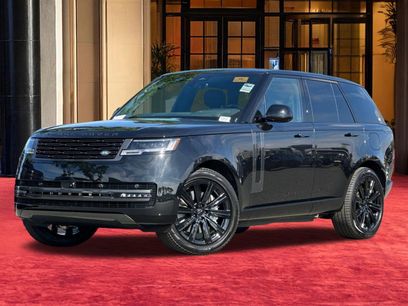 New 2026 Land Rover Range Rover SE