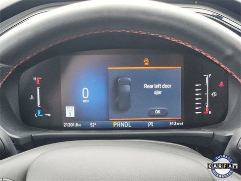 Certified 2023 Ford Escape ST-Line w/ Tech Pack #1 image 13