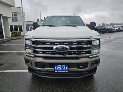 New 2026 Ford F350 King Ranch
