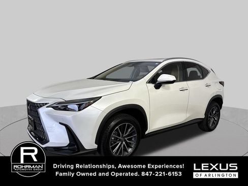 Used 2024 Lexus NX 350 AWD image 2