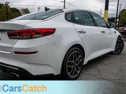 Used 2020 Kia Optima SE image 6