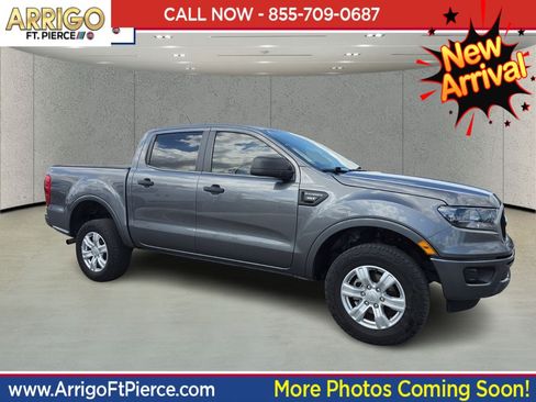 Used 2023 Ford Ranger XLT w/ Trailer Tow Package image 1
