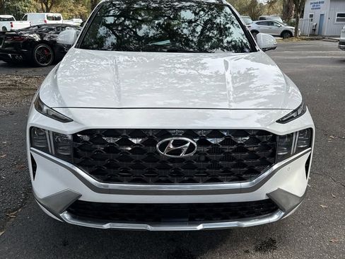 Used 2023 Hyundai Santa Fe Calligraphy image 8