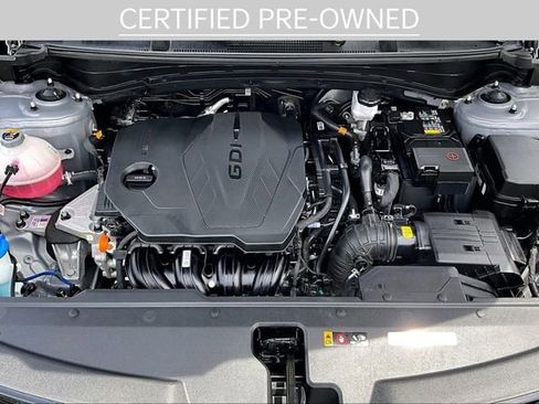 Certified 2024 Kia Sportage EX AWD/4WD image 9