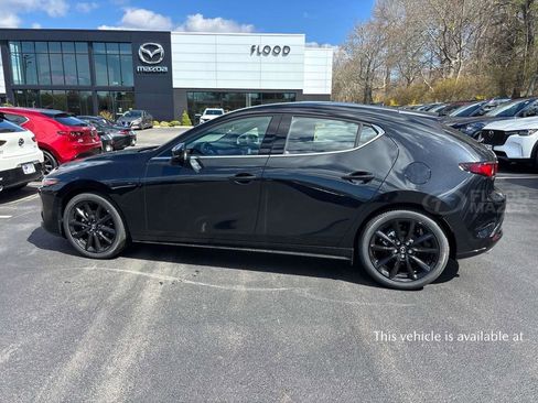 New 2026 MAZDA MAZDA3 2.5 S Hatchback w/ Premium Pkg image 2