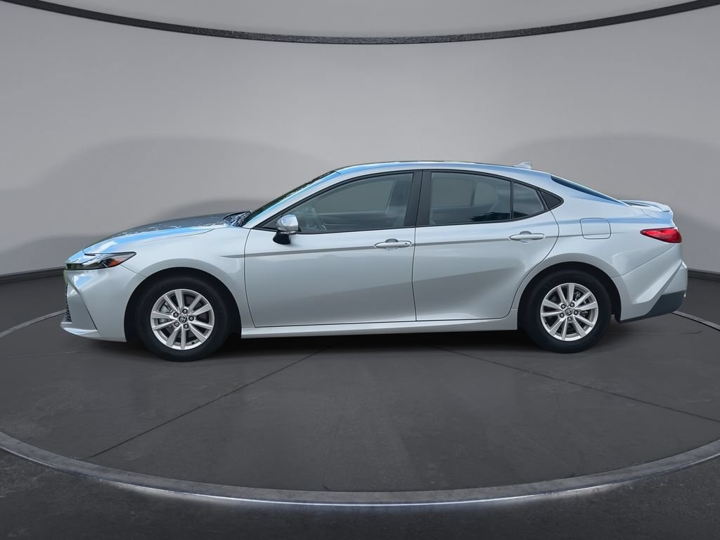 Certified 2025 Toyota Camry LE w/ Convenience Package FWD image 5