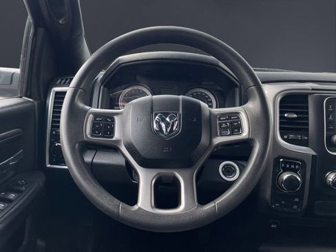 Used 2021 RAM 1500 Classic Warlock AWD/4WD image 12