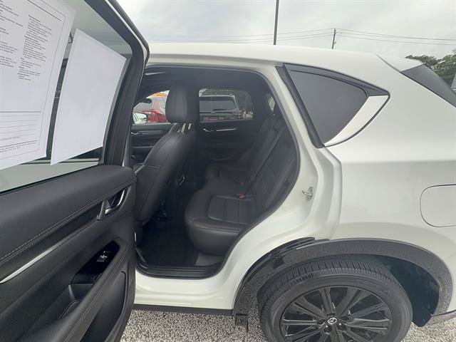 Used 2023 MAZDA CX-5 AWD 2.5 Turbo image 20