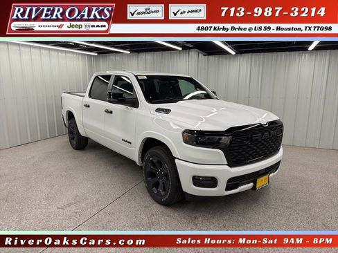 New 2026 RAM 1500 2WD Crew Cab image 1