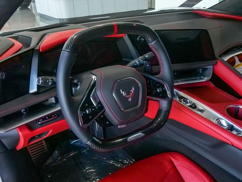 New 2026 Chevrolet Corvette Z06 RWD image 16