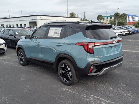 New 2026 Kia Seltos S AWD/4WD image 6