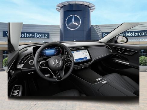 New 2026 Mercedes-Benz E 450 4MATIC All-Terrain Wagon image 3