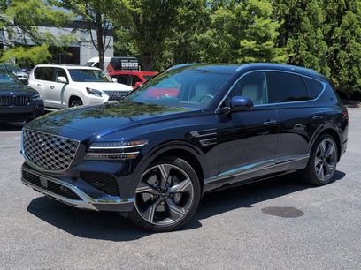 Used 2025 Genesis GV80 3.5T Prestige