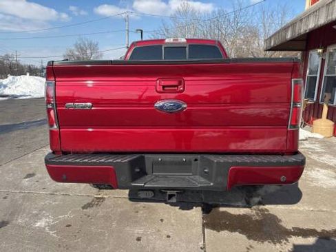 Used 2014 Ford F150 FX4 w/ Equipment Group 401A Mid image 17