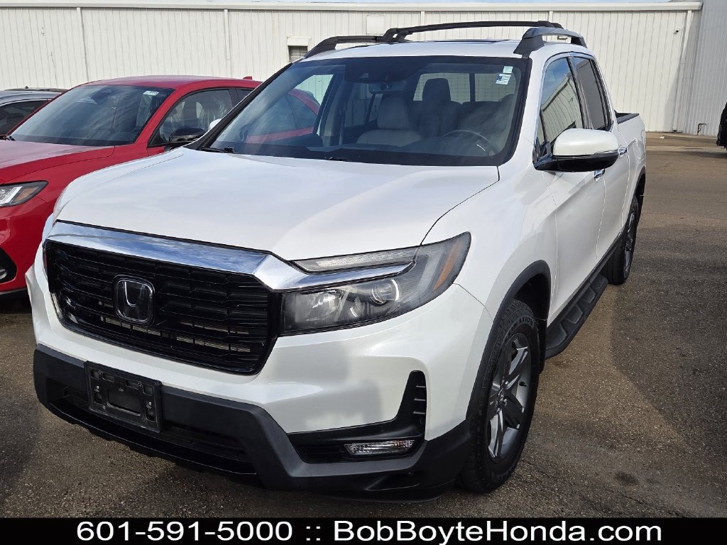 Used 2023 Honda Ridgeline RTL-E image 1