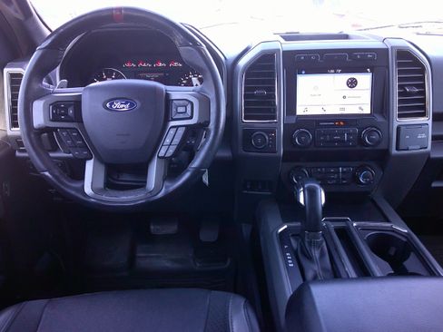 Certified 2019 Ford F150 Raptor w/ Equipment Group 801A Mid image 10