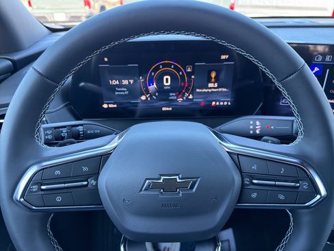 New 2026 Chevrolet Traverse LT w/ Midnight/Sport Edition image 17