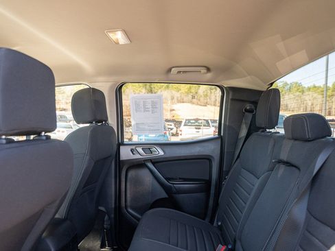 Used 2023 Ford Ranger XLT w/ Equipment Group 301A Mid image 18