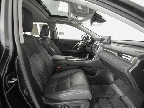 Certified 2022 Lexus RX 350 FWD w/ Luxury Package image 19