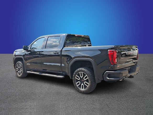 Used 2021 GMC Sierra 1500 AT4 AWD/4WD image 6