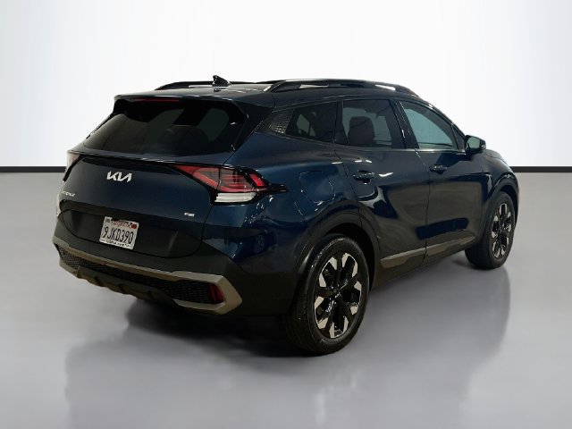 Certified 2023 Kia Sportage X-Line Prestige AWD/4WD image 7