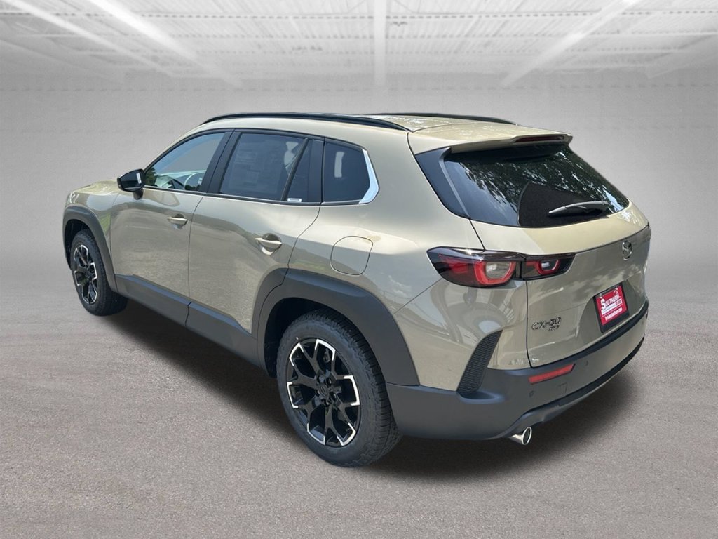New 2026 MAZDA CX-50 Meridian Edition w/ Weather Package AWD/4WD image 3