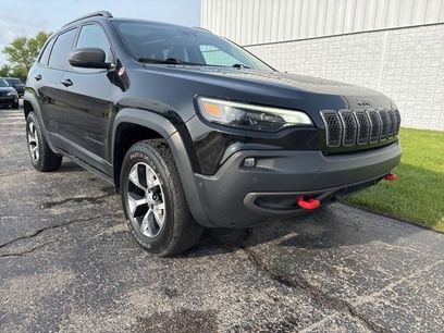Used 2019 Jeep Cherokee Trailhawk
