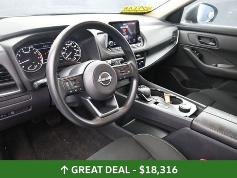 Used 2024 Nissan Rogue S image 21