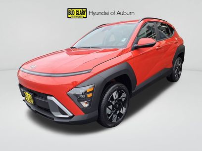 New 2025 Hyundai Kona SEL