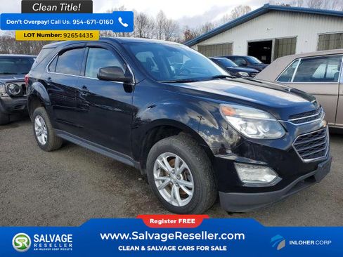 Used 2017 Chevrolet Equinox LT w/ Convenience Package image 5