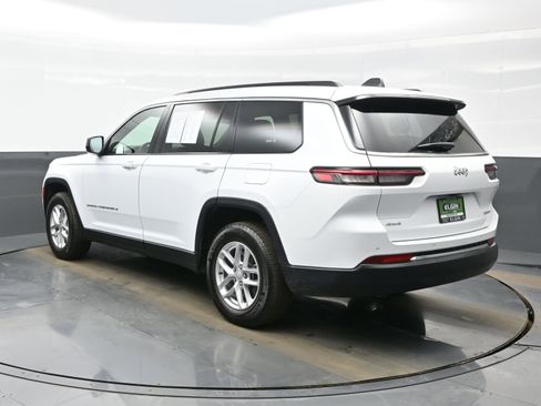 Used 2025 Jeep Grand Cherokee L Laredo w/ Trailer Tow Package image 4