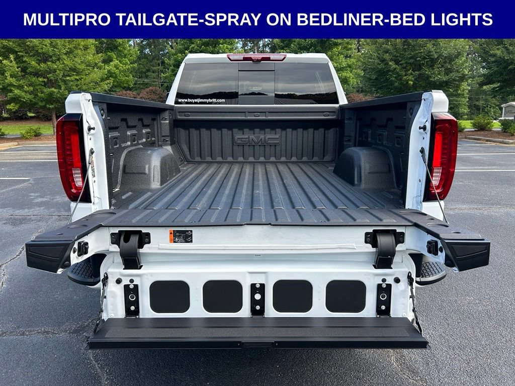New 2026 GMC Sierra 1500 AT4 w/ Technology Package AWD/4WD image 13