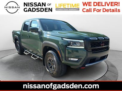 New 2026 Nissan Frontier PRO-4X