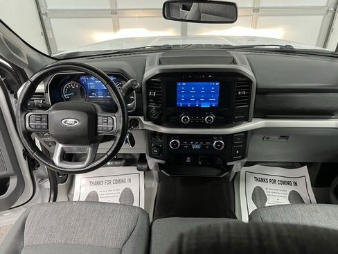 Used 2022 Ford F150 XLT w/ Equipment Group 301A Mid image 28
