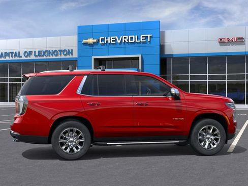 New 2026 Chevrolet Tahoe Premier w/ Sun And Tow Package AWD/4WD image 5