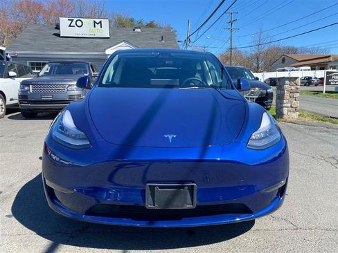 Used 2023 Tesla Model Y Long Range AWD/4WD image 8