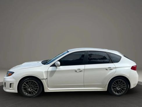 Used 2011 Subaru Impreza WRX Hatchback AWD/4WD image 4