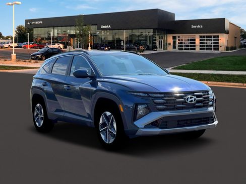 New 2026 Hyundai Tucson SEL AWD/4WD image 11