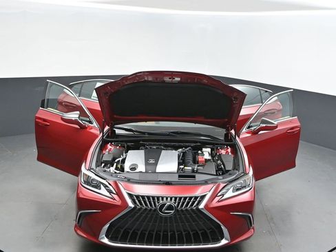 New 2025 Lexus ES 350 w/ Premium Package image 34