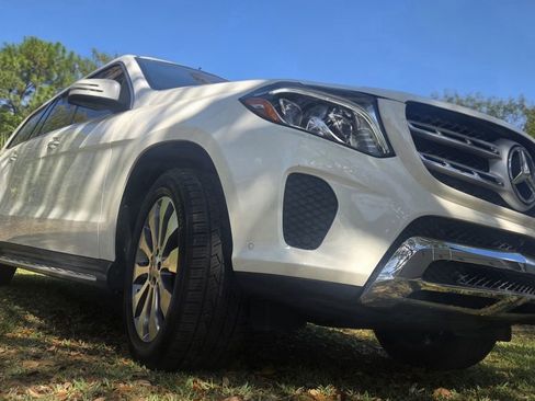 Used 2018 Mercedes-Benz GLS 450 4MATIC image 6