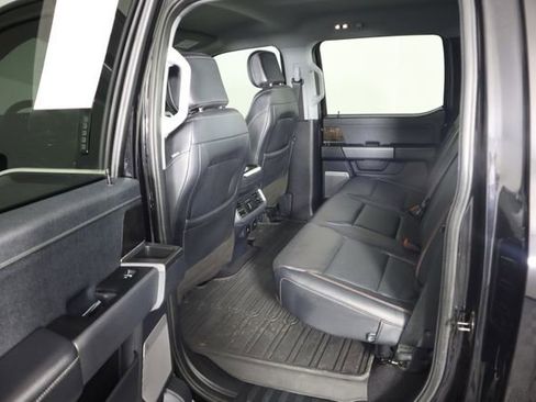 Used 2023 Ford F150 Lariat w/ Equipment Group 502A High image 71