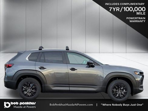 New 2026 MAZDA CX-50 2.5 Hybrid w/ Weather Package image 24