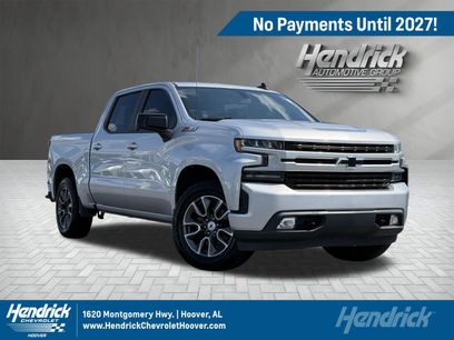 Used 2020 Chevrolet Silverado 1500 RST