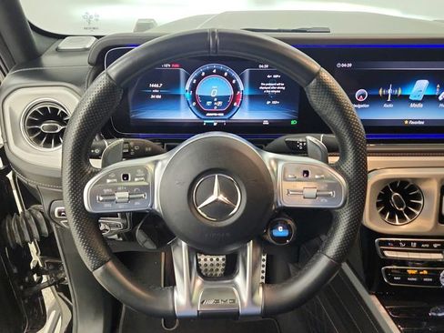 Used 2020 Mercedes-Benz G 63 AMG 4MATIC image 30