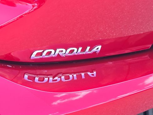 Certified 2026 Toyota Corolla XSE FWD image 31