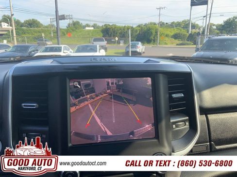 Used 2019 RAM 1500 Big Horn AWD/4WD image 14