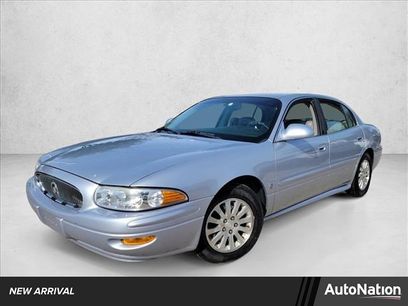Used 2005 Buick Le Sabre Custom